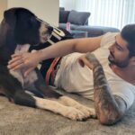Prateik Babbar Instagram - #dawgs ♾️ Chico's Home