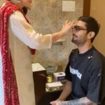 Prateik Babbar Instagram - ❤️♾️ Happy Rakhi