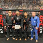 Prateik Babbar Instagram - thank you brazilian jiu-jitsu! 🔥🥋❤️🙏🏽 #growth & #progress are inevitable in any form of journey.. as long as we remain disciplined.. hungry.. consistent & persistent 🔥 my brotha & sensei @rohityson_ & i got our #bjj belt promotions.. i got promoted to blue belt.. & my sensei got promoted to brown belt 🔥🥋❤️🙏🏽 iv been blessed to be surrounded.. taught.. coached & guided by the most elite coaches.. teachers & sensei’s.. without whom my #bjj journey is incomplete 🔥🥋❤️🙏🏽 thank you sensei’s @paulo_bjjgfteamap @calmeida_bjj.mma for this honour! #oss 🔥🥋❤️🙏🏽 thank you sensei’s @paulo.bananada @senseimayur @rohityson_ for your continuous support & encouragement! #oss 🔥🥋❤️🙏🏽 thank you bossmen @ajaymarwah @istayakansari & our very own sanctuary @ufcgymbandra for including me as part of the family! ❤️🙏🏽 🔥 the journey continues 🥋 #oss 🙏🏽 @ufcgymindia @ufcgym @ufc 🔥 p.s. - don’t forget to swipe left! 🔥 #brazilianjiujitsu #bjj #oss 🔥🥋❤️🙏🏽 UFC GYM Bandra