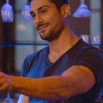 Prateik Babbar Instagram - The only bartender we’d pick over shots! Drop a 🙌 if you agree!! #FourMoreShotsPlease S3, new season out now!