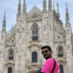 Prateik Babbar Instagram - #GoingPlacesWithPeople We caught up with actor Prateik Babbar (@_prat ), who recently shot for Four More Shots, Please in Milan, and got him to tell us about his favourite restaurants and must-see locations there. He also talks about completing 14 years in Bollywood and how his travels inspire him as an actor. Read his interview at the link in bio. Also, follow our stories all day today for pictures from his trip. #Prateikbabbar #travel #tlindia