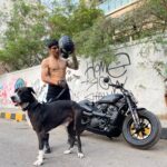 Prateik Babbar Instagram - #tbt 🖤