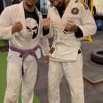 Prateik Babbar Instagram - happy born day to my sensei 🔥🥋 welcome to the dirty thirties coach‼️ @rohityson_ ❤️ Higher Frequencies