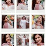 Pratheeksha G Pradeep Instagram - The complete celebration.. at @pooja_hyper_shoppie In frame the beautiful @pratheekshapgp Clik and edit @midhinlal Company @emeraldmodellingcompany @emerald_wedding_films Kollam Town