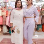 Pratheeksha G Pradeep Instagram - Wait for the End 😎😁 with @amrutha_s_ganesh & @pratheekshapgp 🎥 @midhinlal . . . . #friendship #friendshipgoals #music #reels #style #happy #girls #trendingreels