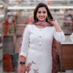 Pratheeksha G Pradeep Instagram - Remember that happiness is a way of travel – not a destination…💕 PC @midhinlal 👗 @pooja_hyper_shoppie Earrings @tayjarental_trivandrum #pic #loveislove #smile Pooja Hyper Shoppie