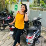 Pratheeksha G Pradeep Instagram - If you don’t have a smile, I’ll give you one of mine…💛💛💛 #pic #lovely #smile #face Thiruvananthapuram, Kerala, India