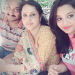 Pratheeksha G Pradeep Instagram - Remembering my Mom ❤️❤️… It’s one year now since she has passed.. It is a great absence and nobody could replace her place. Her life lived and efforts made for us, has kept me inspired to become better and better every single day !! And I am close to sure that I will lead my life in such a way to make her all dreams come true. I am knowing that you are blessing us from above the heaven !!!