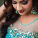 Pratheeksha G Pradeep Instagram - Look for the magic in every moment…❤️ . . . Makeup @sivas_makeover_ Coustum @nova_fashion_boutique_by_brind Jewl @aswa_plaza_ #photoshooting #loveyou #picture Thiruvananthapuram, Kerala, India