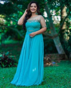 Pratheeksha G Pradeep Instagram - Look for the magic in every moment…!!! . . Coustum @nova_fashion_boutique_by_brind Makeup @sivas_makeover_ Jew @aswa_plaza_ #photoshooting #happyday