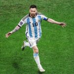 Prithviraj Sukumaran Instagram - The greatest ever World Cup Final?? @k.mbappe is a force of nature!!! But I guess this was meant to be for @leomessi #VamosArgentina 🔥