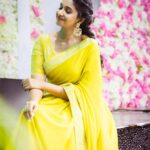 Priya Bhavani Shankar Instagram - தமிழ் புத்தாண்டு வாழ்த்துகள் ❤️ PC: @arunprasath_photography Stylist: @niru05_raghupathy Saree: @geethikakanumilli Jewellery: @houseofshikha Makeup: @makeupmaliksam Hair: @koduruamarnath