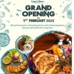 Priya Bhavani Shankar Instagram - And the day is here! We are ready to serve from the 1st of February 🤗 we will be happy to serve your appetite while you make memories with your loved ones! For the love of food ❤️ @liams_diner