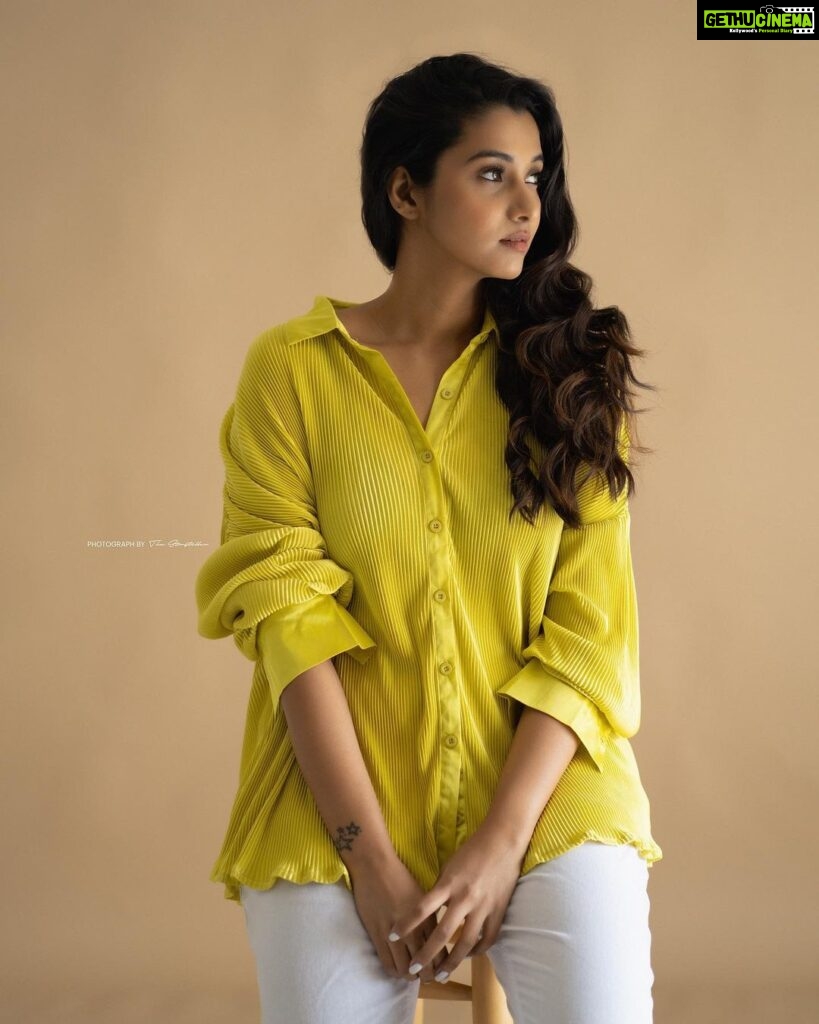 Priya Bhavani Shankar Instagram - 📷 @thestoryteller_india HMU @alysarhaai_mua