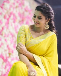 Priya Bhavani Shankar Thumbnail - 404.6K Likes - Top Liked Instagram Posts and Photos