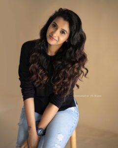 Priya Bhavani Shankar Thumbnail - 410.1K Likes - Top Liked Instagram Posts and Photos