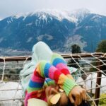 Priya Bhavani Shankar Instagram - 🏔️🌈🏔️ Himachal Pradesh