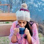 Priya Bhavani Shankar Instagram - Couldn’t ask for a better morning ❤️ @touronholidays thanks for putting this all together for us 😊 Himachal Pradesh