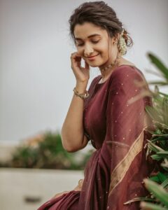 Priya Bhavani Shankar Thumbnail - 332.1K Likes - Top Liked Instagram Posts and Photos