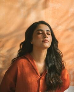 Priyanka Mohan Instagram - 🧡