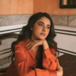 Priyanka Mohan Instagram - BIG 🍊 MOOD FOR 2023 Styled by @pallavi_85 @openhousestudio.in Outfit @guaparesortwear 📸 @hunar.daga M&H @kalwon_beauty @puii_c_ammy