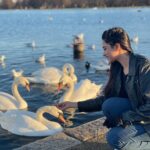 Priyanka Mohan Instagram - Flash from the past 🦆