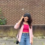 Priyanka Mohan Instagram - 🦩