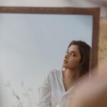Priyanka Mohan Instagram - 🪞🧞‍♀️