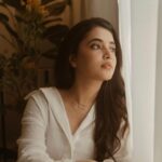 Priyanka Mohan Instagram - 🤎 📸 @vasanthphotography M&H @kalwon_beauty Styling @stay__slay