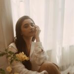 Priyanka Mohan Instagram - 🤎 📸 @vasanthphotography M&H @kalwon_beauty Styling @stay__slay