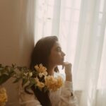 Priyanka Mohan Instagram - 🤎 📸 @vasanthphotography M&H @kalwon_beauty Styling @stay__slay