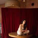 Priyanka Mohan Instagram - Staring at the mess I made! Styled by @pallavi_85 @openhousestudio.in Wearing @mellowdrama_official @mykreshya Photos @hunar.daga M&H @kalwon_beauty @puii_c_ammy