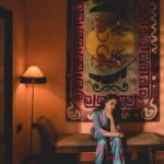 Priyanka Mohan Instagram - Playing the muse to @hunar.daga ✨ Styled by @pallavi_85 @openhousestudio.in Outfit @duskattire jewellery @mykreshya M&H @kalwon_beauty @puii_c_ammy 📸 @hunar.daga Location @asvah24