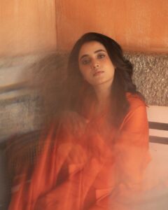 Priyanka Mohan Instagram - 🧡