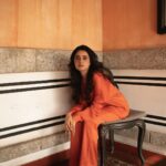 Priyanka Mohan Instagram - BIG 🍊 MOOD FOR 2023 Styled by @pallavi_85 @openhousestudio.in Outfit @guaparesortwear 📸 @hunar.daga M&H @kalwon_beauty @puii_c_ammy