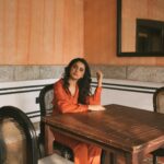 Priyanka Mohan Instagram - BIG 🍊 MOOD FOR 2023 Styled by @pallavi_85 @openhousestudio.in Outfit @guaparesortwear 📸 @hunar.daga M&H @kalwon_beauty @puii_c_ammy