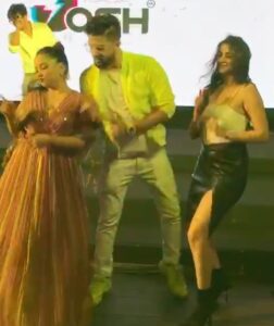 Priyanka Mondal Instagram - Josh creator day 
@josh.bangla & @svfsocial 
#latepost 
#priyankamondalofficial