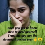 Priyanka Ruth Instagram - Love you alllll❤️🫶🫶 #bestrong #beyourself #moveforward #thinkpositive #keepgoing #keepsmiling #loveyouall #saipriyankaruth