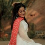 Priyanka Ruth Instagram - happiness is what you are Not what you have 💫 . 📸@snipershotphotography wearing @labelkamra . #photoshoot #photography #loveyourself #behappy #bekind #saipriyankaruth