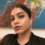 Punarnavi Bhupalam Instagram - Afi, what is this behaviour?
