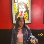 Punarnavi Bhupalam Instagram - It's not a phase, mom. Camden Town