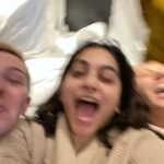 Punarnavi Bhupalam Instagram - “What are we doing in MCR?” . . . thank you @kayak for sorting out our stay Manchester, United Kingdom