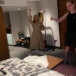 Punarnavi Bhupalam Instagram - “What are we doing in MCR?” . . . thank you @kayak for sorting out our stay Manchester, United Kingdom