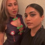 Punarnavi Bhupalam Instagram - Afi, what is this behaviour?