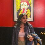 Punarnavi Bhupalam Instagram - It's not a phase, mom. Camden Town