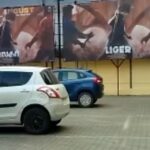 R. K. Suresh Instagram - #liger #ligermovie @pvrcinemas_official