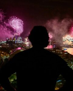 RJ Balaji Instagram - Happppppy Happppppy Newyear 2023 !!! 🔥 🔥 🔥
Wishing you loads of love, light and happiness this year !!! ❤️❤️❤️
