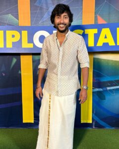 RJ Balaji Instagram - இனிய தமிழ் புத்தாண்டு வாழ்த்துக்கள்..!!!❤️