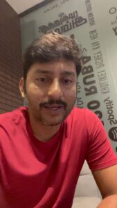 RJ Balaji Instagram - 