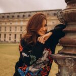 Raashi Khanna Instagram - I louvre you 🇫🇷♥️